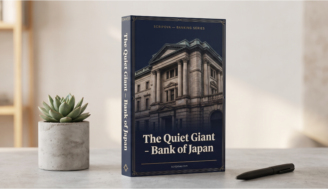The Quiet Giant - Bank of Japan