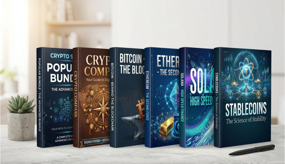 Crypto Popular Bundle
