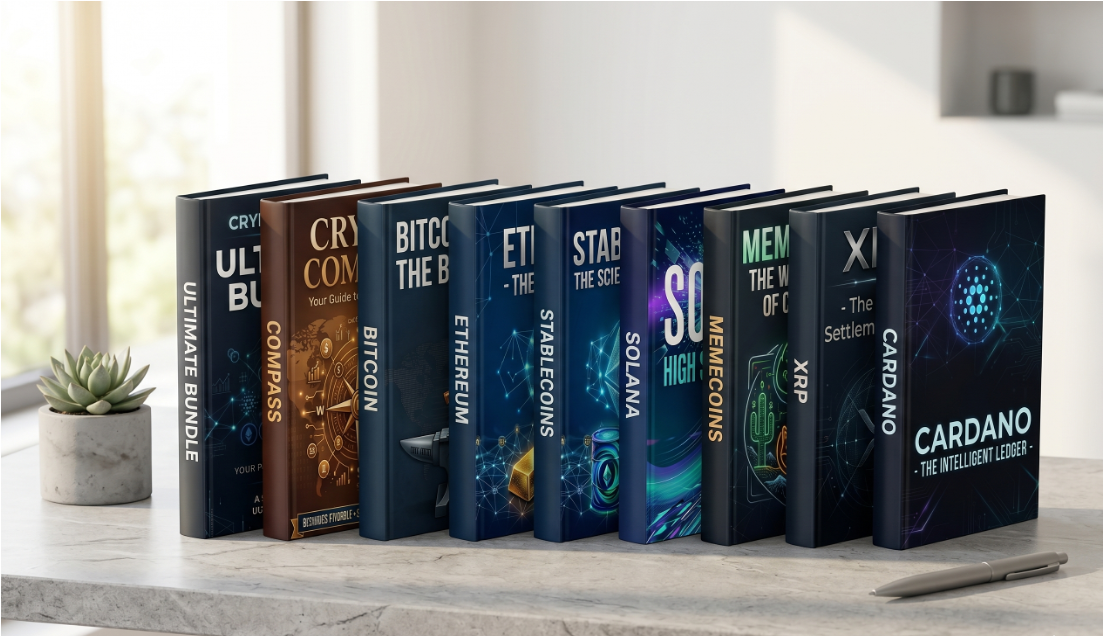 Crypto Ultimate Bundle