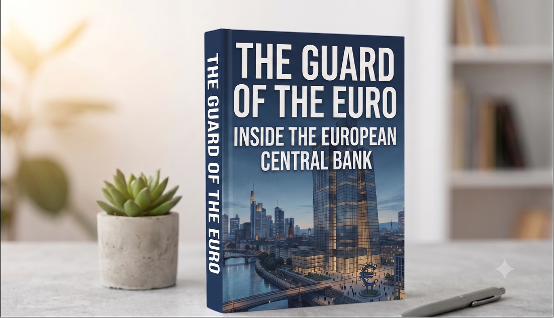 The Guard of the Euro: Inside the European Central Bank