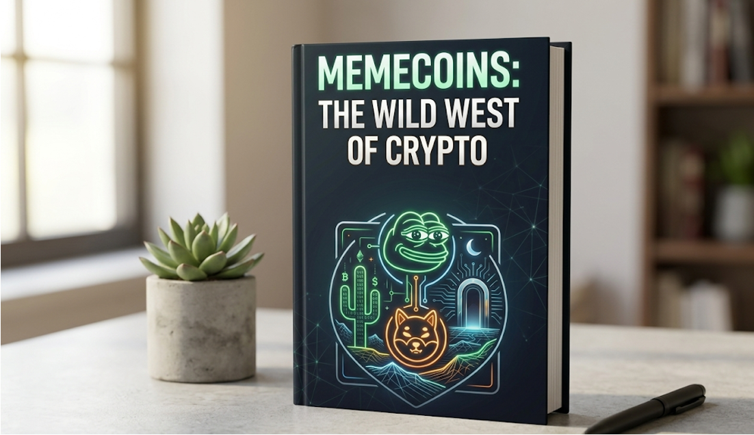 Memecoins – The Wild West of Crypto