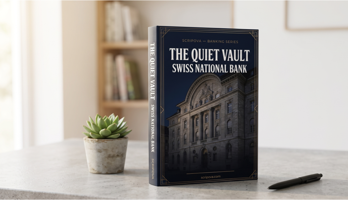 The Quiet Vault - Swiss National Bank
