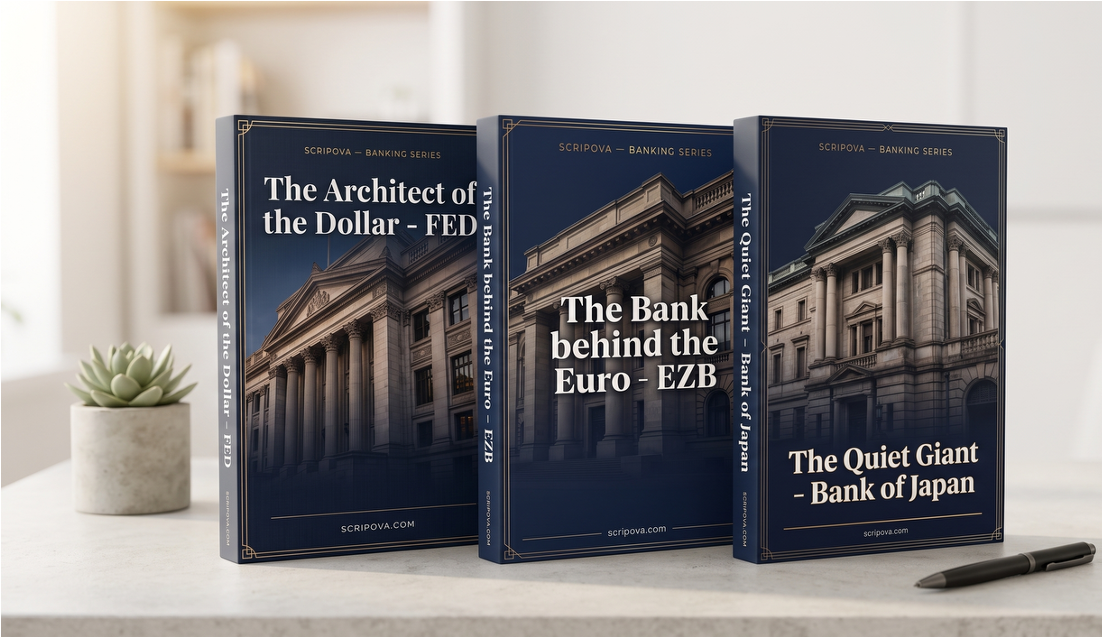 Starter Bundle — "The Central Banks"