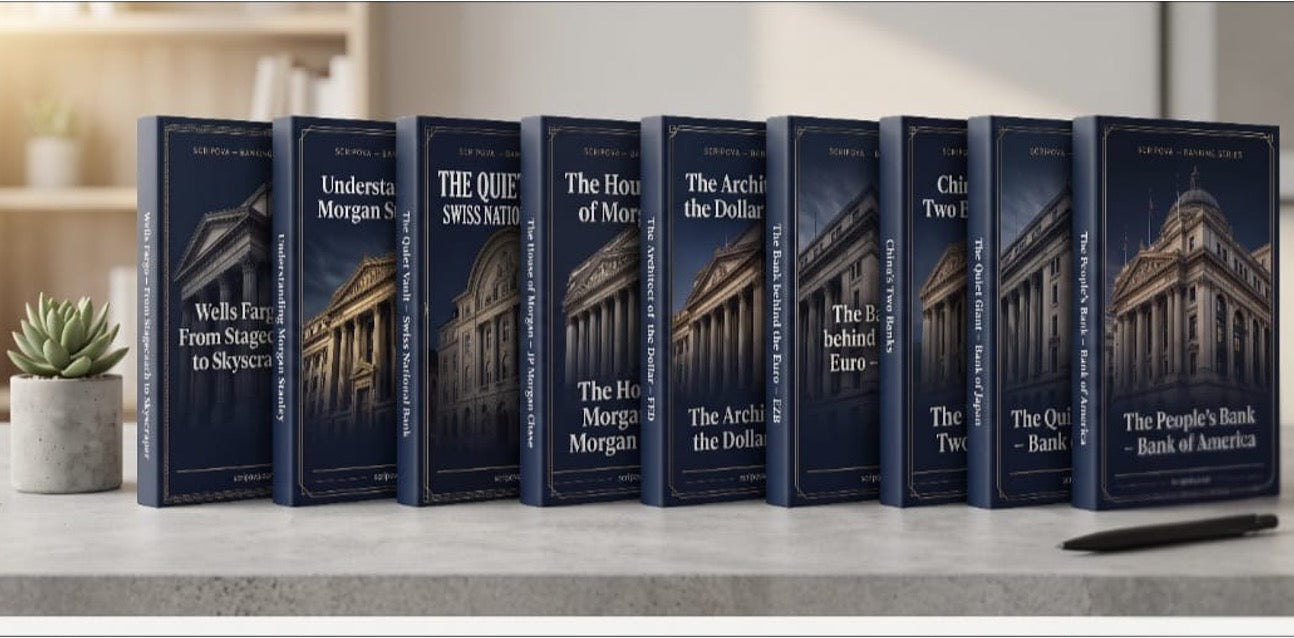 Ultimate Bundle — "The Complete Banking Library"